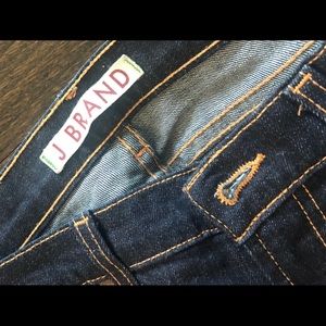 NWOT Size 27 JBrand Jeans.  Straight leg.